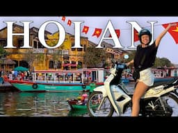 My life in HOI AN, VIETNAM in 2025 🇻🇳 (should I move here?)