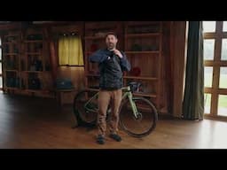 A cycling backpack and hip pack in one | Hoja Expandable Hip Pack | Fjällräven