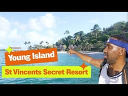 🇻🇨 Uncover the Hidden Gems of Saint Vincent & the Grenadines! Young Island Beckons!