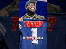 The Cowboys Have Drafted 3 OL Named Tyler In 4 Years Now 😅 #dallascowboys #nfldraft #nfl