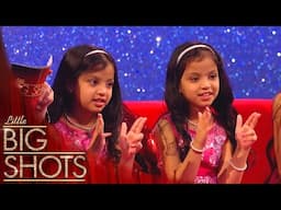 Mind-Blowing Math! These Child Prodigies Use an "Abacus in Their Head"! | Little Big Shots