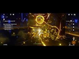 Genshin Impact - Full run 4.5 Spiral Abyss 12 non F2P showcase