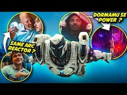 Ironman 2.0 ? Ironheart Trailer Breakdown Ft. Red Hood & Dormammu Theory!
