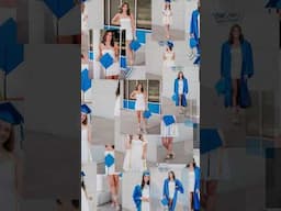 Cap and Gown Poses