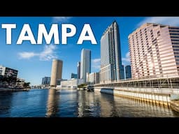 24 Hours in Tampa, Florida: What to Do, See & Eat