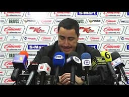 Efraín Juárez evita criticar a la Liga MX tras obligarlos a jugar ante Bravos tras tormenta de arena