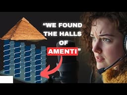 #47 JUST FOUND: MASSIVE Structures 2,000 m below GIZA 👆