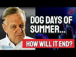 It's too quiet out there ...Wall Street. hate. quite Market Commentary for June 10,  ,2025
