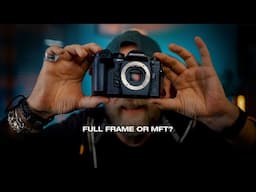 Stop Buying Into The Full Frame Hype | OM System OM-1 Mark II Might Be A Better Camera For You
