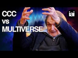 Leading physicists clash on the early universe: Roger Penrose, Laura Mersini-Houghton, Carlo Rovelli