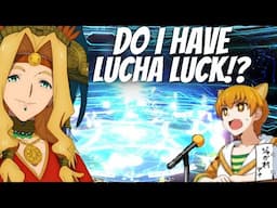 Has My Curse Finally Been Lifted!? [FGO NA Quetzalcoatl Rolls]