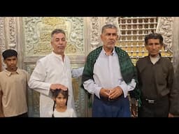 Chitleh Family’s 5-Day Journey to Karbala & Meeting a Wonderful Viewer ✨👨‍👩‍👧‍👦