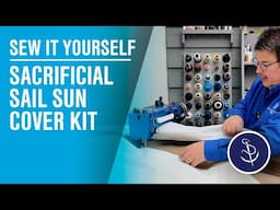 Installing A Sacrificial Sun Cover On Your Genoa Step-by-Step
