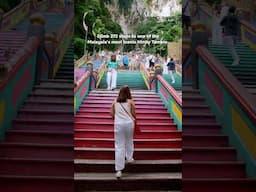 Unfading Memoirs | Batu Caves