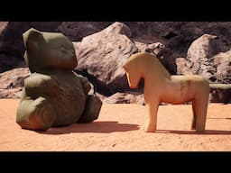 Native Lens: A Metis Toy Story