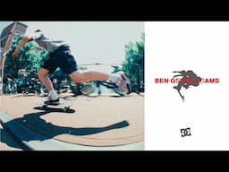 DC SHOES :: DC X BEN G