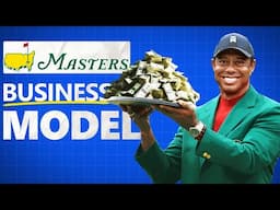 How The Masters Makes Money