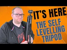 Benro Theta Self Levelling Tripod Review: The Good, The Bad, and The Overpromised