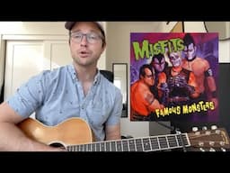 How to Play “Saturday Night” by The Misfits | Easy Guitar Tutorial | Beginner Guitar Lesson
