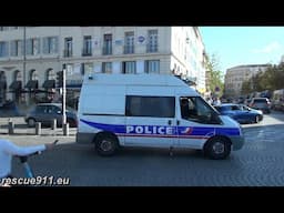 [Marseille] Police Nationale