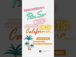 This will be a great dinner with fun like minded meaty people! Join me & Courtney Luna !