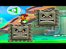 Super Mario Maker 2 🔥 Expert Endless Challenge #1907