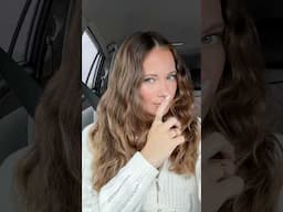 I’m curious to see what my curls will look like after bleaching👩🏼‍🦱#hair #hairstyle #blonde #vlog