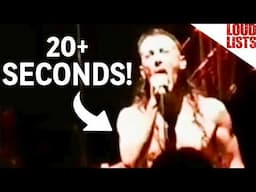 20 Times Maynard James Keenan Was the Best Vocalist on Earth