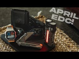 April EDC Update! | The good stuff 🤌🏼