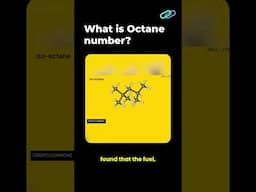What is Octane number?