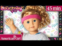 Sing & Dance Through Time With Courtney! | 45 Min | American Girl