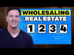 How To Start Wholesaling Real Estate As A Beginner in 2025 (Step-By-Step)