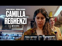 Camilla Reghenzi | Record Store Day Live | Piccadilly Records Manchester
