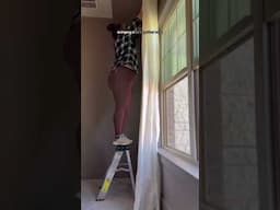 A moment for our 3-day bedroom makeover that’s getting another one to turn into a nursery