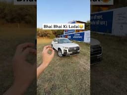 Bhai Bhai Ki Ladai😂 ft. New Hyundai Creta EX Optional