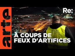 En Grèce, la guerre des fusées de Chios | ARTE Regards