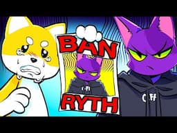 The Illegal Brainrot TikToker Wants My Channel Banned.