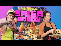 Salsa Daddy by Rick Martinez | Cookbook First Look