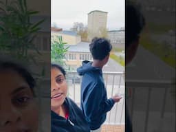 ഞങ്ങളുടെ ബാൽക്കണി റെനോവേഷൻ #malayalamvlog #hometour #sweden #minivlog #trending #home #stockholm