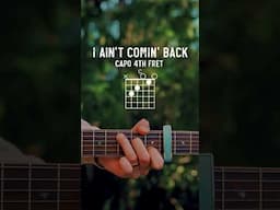 I Ain't Comin' Back Morgan Wallen Post Malone Guitar Tutorial // I Ain't Comin' Back Guitar Lesson