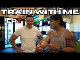 Train With The Online Coach Ep.1