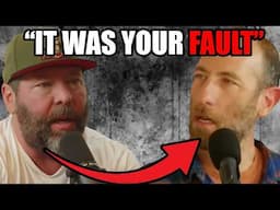 Bert Kreischer CALLS OUT Ari Shaffir Over Sober October Drama
