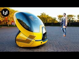 Most Unusual Vehicles