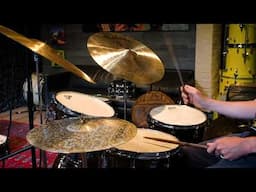 5 different 22” Rides…..