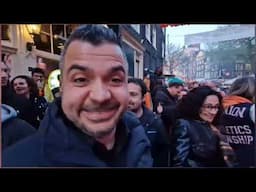 King's Night in Amsterdam - Summary