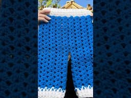 PANTALÓN PARA BEBÉ A CROCHET #shorts #yanetpupocrochet
