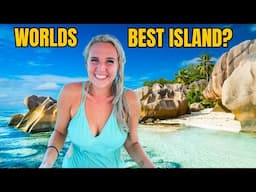 The ULTIMATE 48 Hours in Seychelles (Anse Source d'Argent & Luxury Resort)