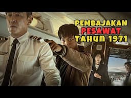 Kecelakaan pesawat di korea tahun 1971 !!