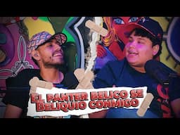 Deje mi trabajo estable para grabar videos || EL PANTER ME HIZO LLORAR|| JD CLN|| PODCAST TABU