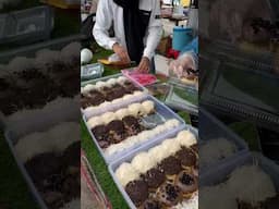 Berburu takjil di Tarakan. selamat menjalankan ibadah puasa 🙏